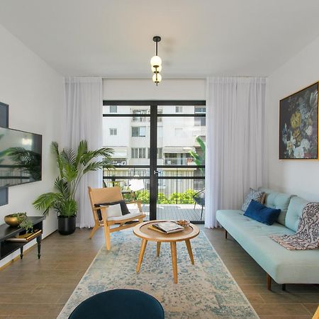 Mr. Brooklyn - By Tlv2Go Apartment Тел Авив Стая снимка