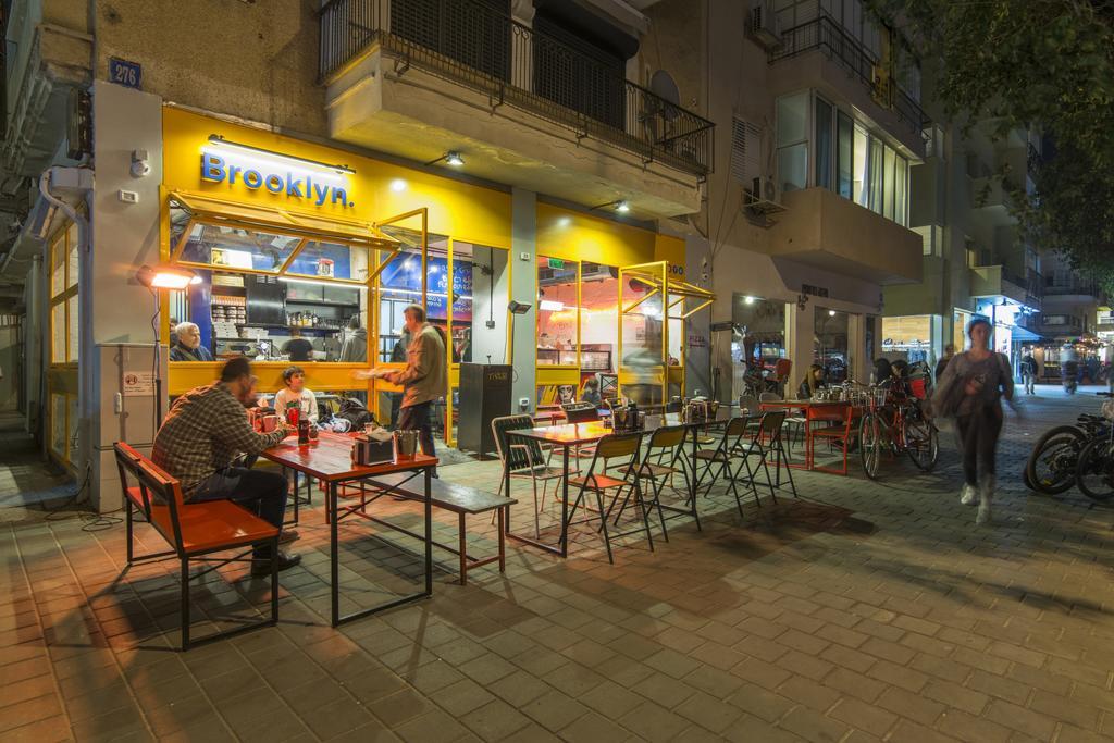 Mr. Brooklyn - By Tlv2Go Apartment Тел Авив Екстериор снимка