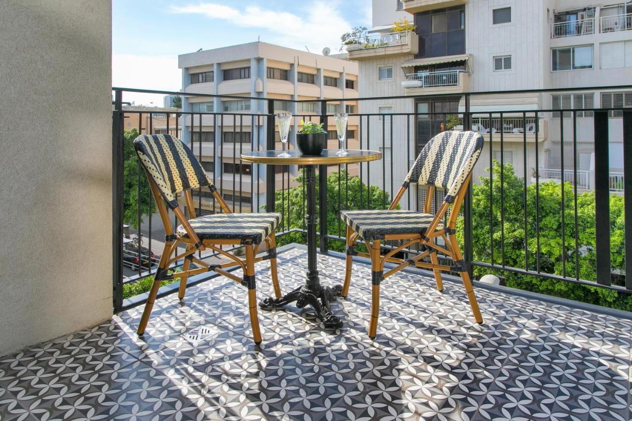 Mr. Brooklyn - By Tlv2Go Apartment Тел Авив Екстериор снимка