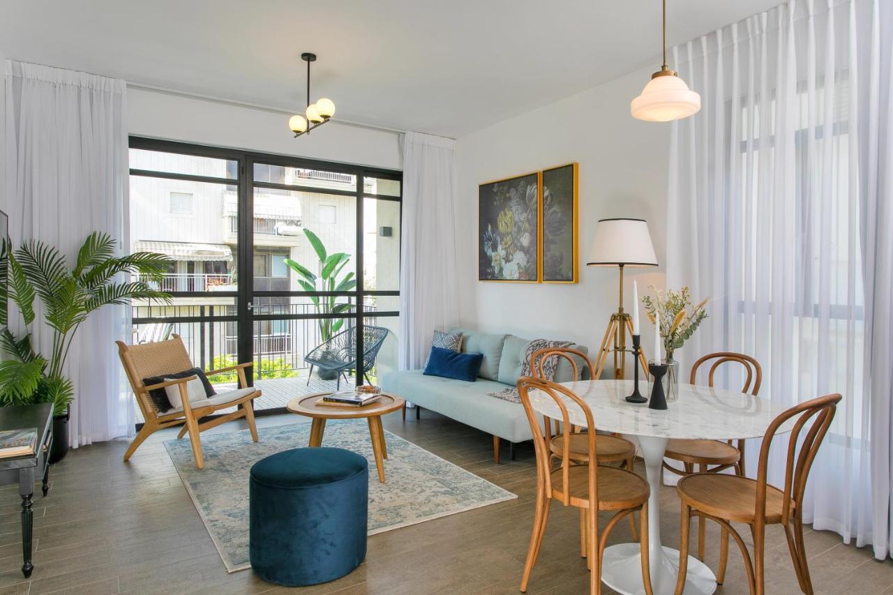 Mr. Brooklyn - By Tlv2Go Apartment Тел Авив Екстериор снимка