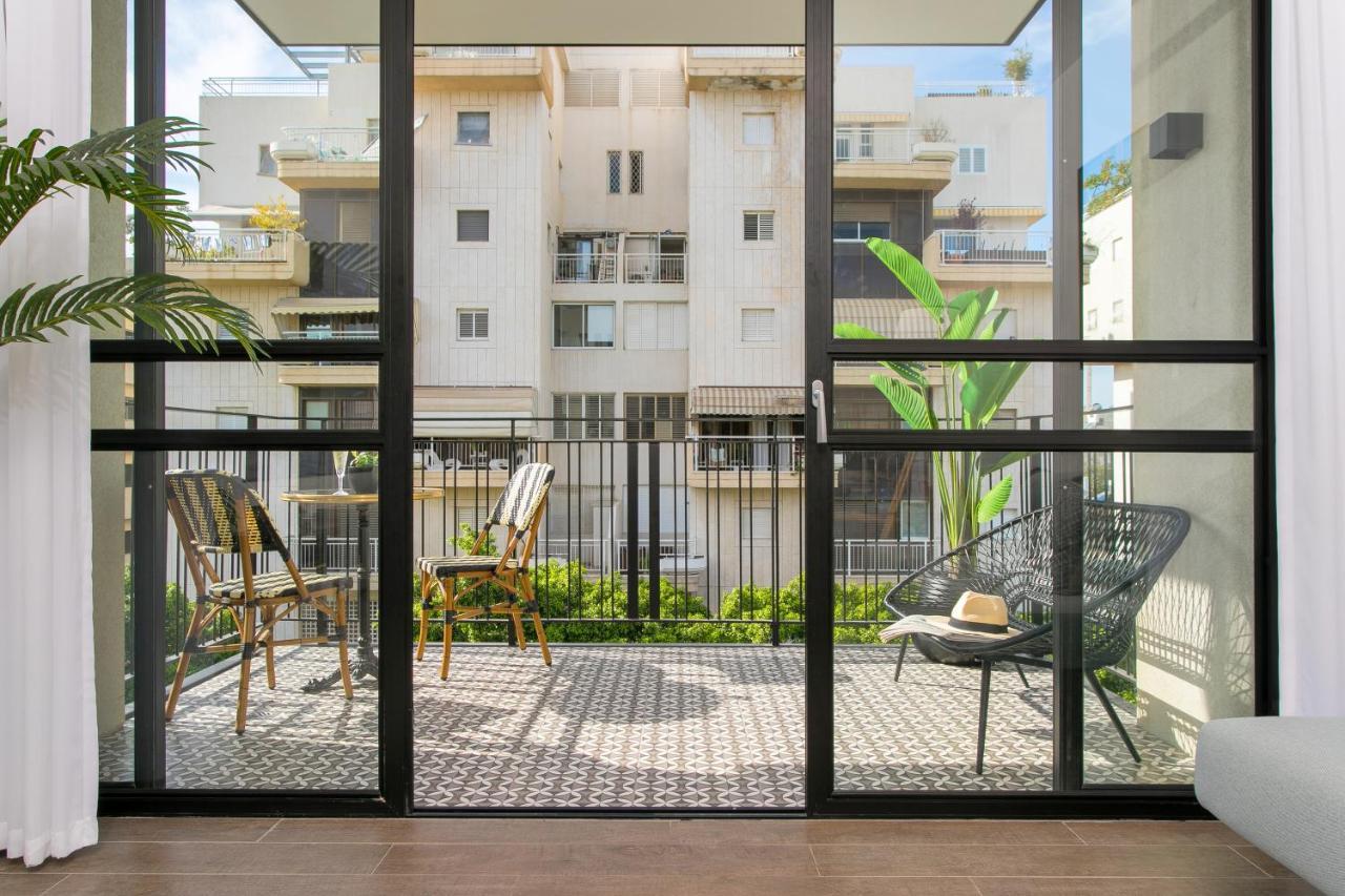 Mr. Brooklyn - By Tlv2Go Apartment Тел Авив Екстериор снимка