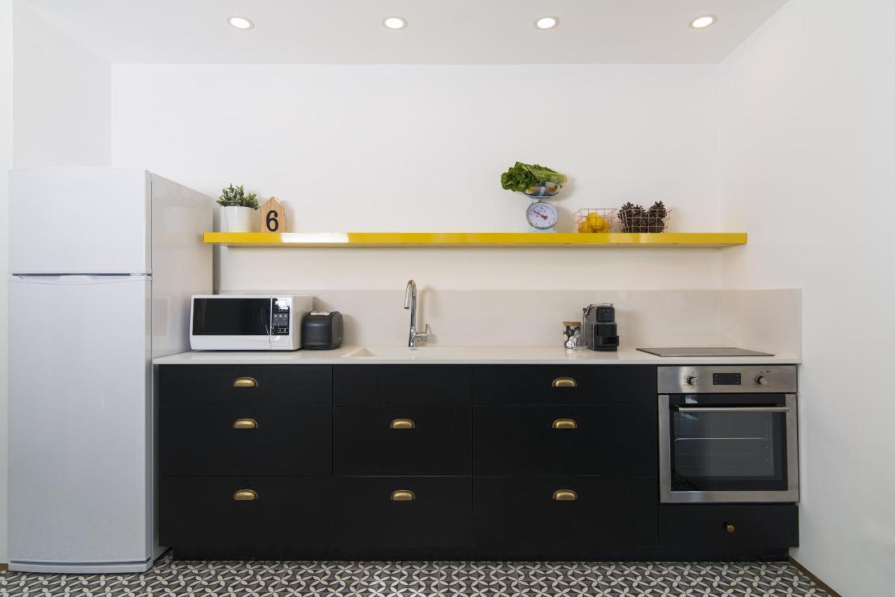 Mr. Brooklyn - By Tlv2Go Apartment Тел Авив Екстериор снимка