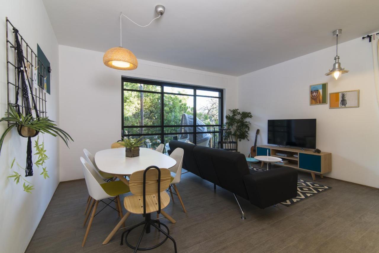 Mr. Brooklyn - By Tlv2Go Apartment Тел Авив Екстериор снимка