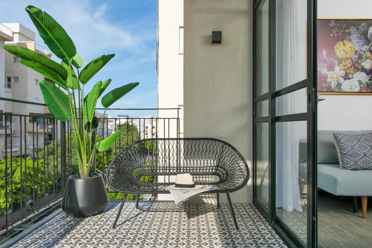 Mr. Brooklyn - By Tlv2Go Apartment Тел Авив Екстериор снимка