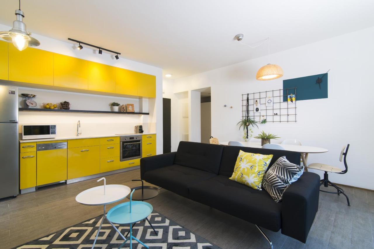 Mr. Brooklyn - By Tlv2Go Apartment Тел Авив Екстериор снимка