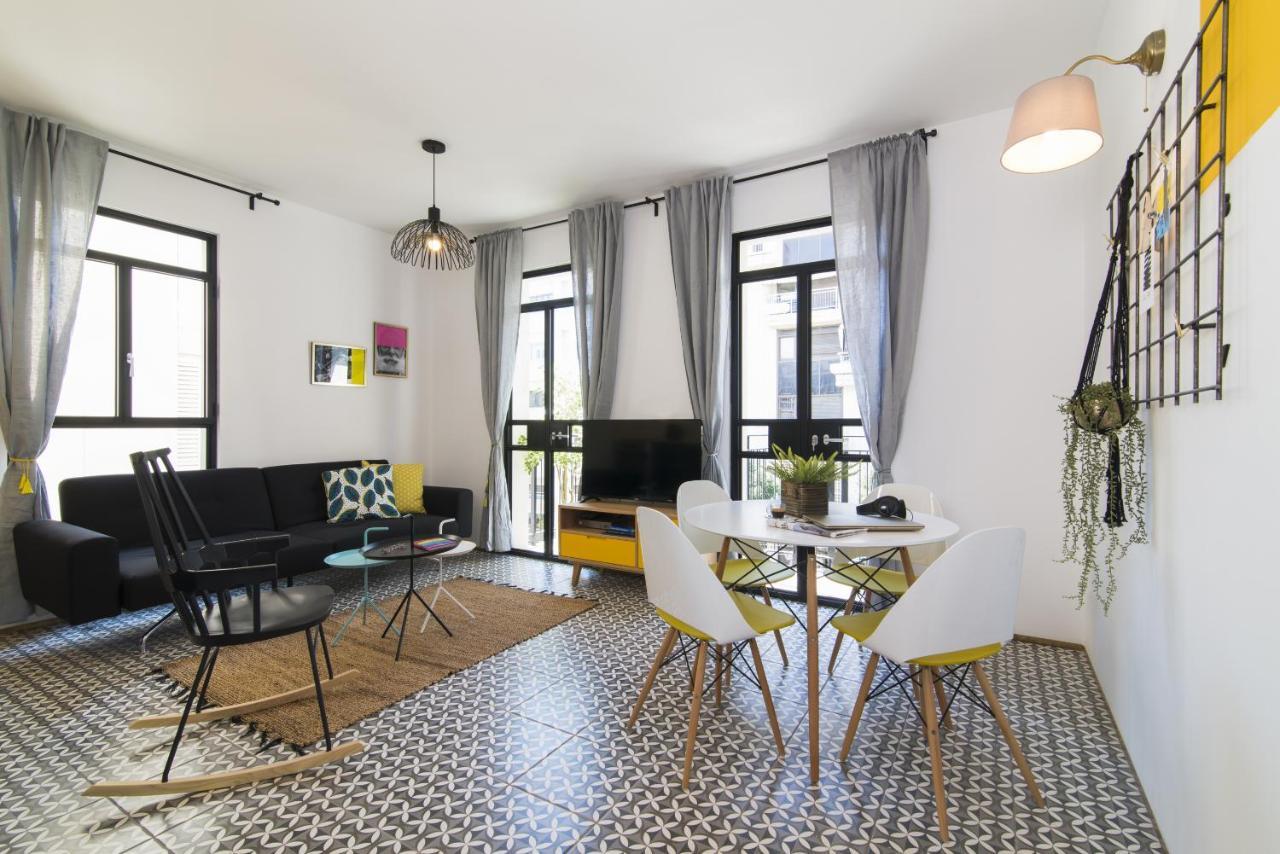 Mr. Brooklyn - By Tlv2Go Apartment Тел Авив Екстериор снимка