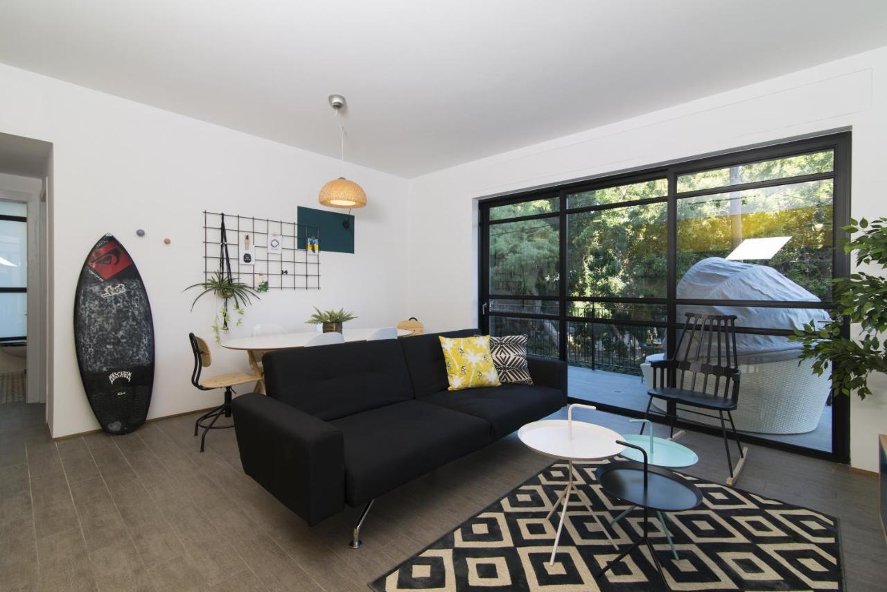 Mr. Brooklyn - By Tlv2Go Apartment Тел Авив Екстериор снимка